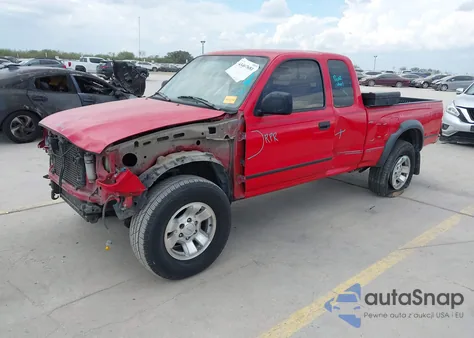 2003 Toyota Tacoma Prerunner V6 from USA, damaged, VIN 5TESN92N63Z254663